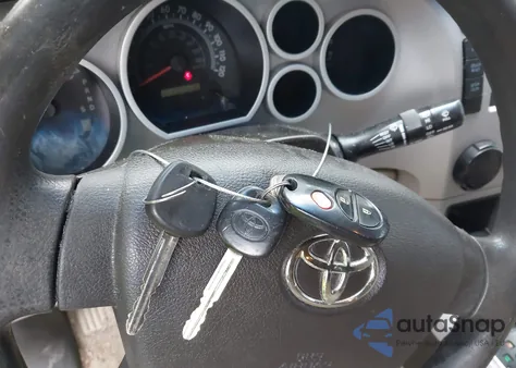 2008 Toyota Sequoia Sr5 5.7L V8 from USA, damaged, VIN 5TDZY64A98S201002